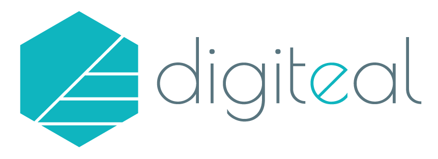 Digiteal logo