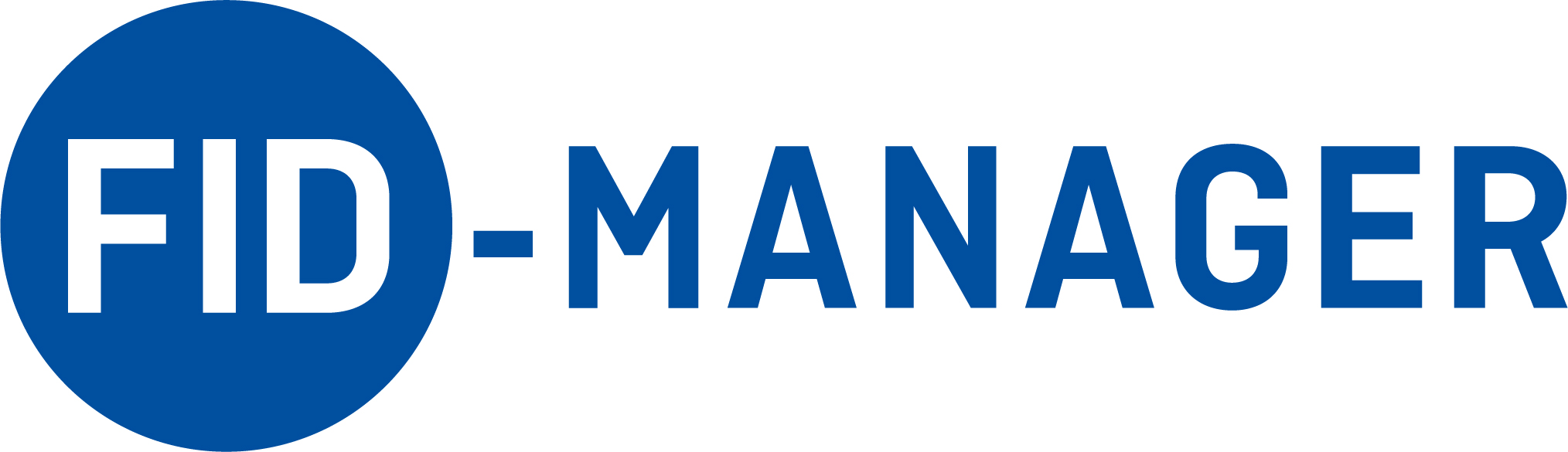 FID Manager logo