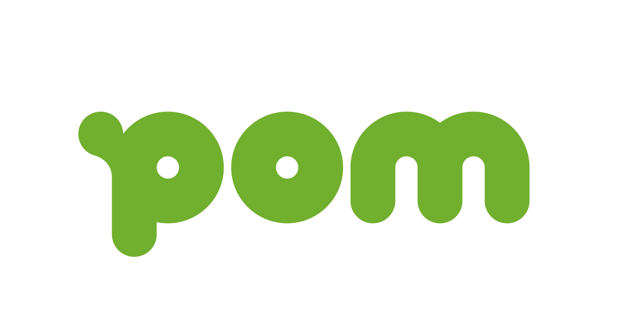 POM logo