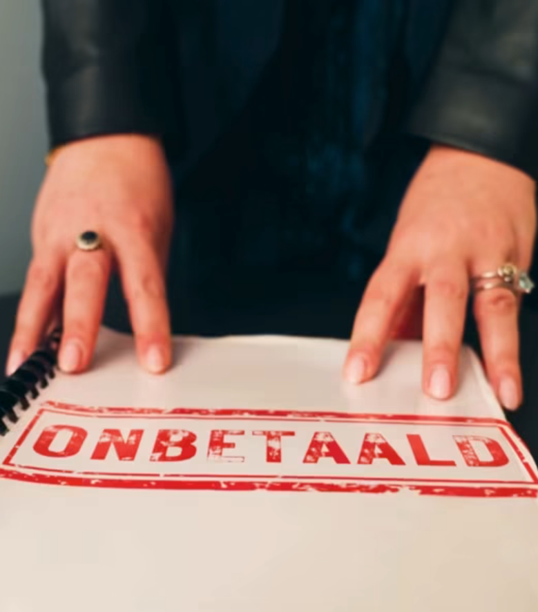 Facebook post: De Factuurfeeks - Onbetaalde facturen? Niet met Alternatief!