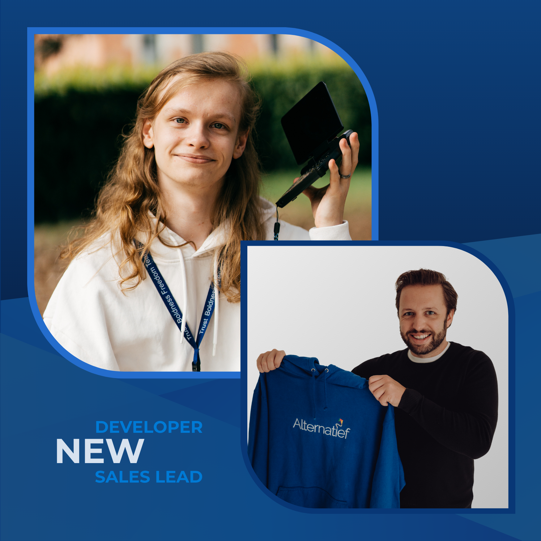 Facebook post Alternatief