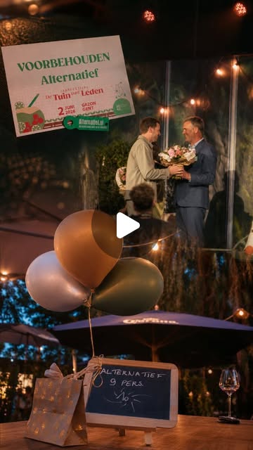 Instagram reel: 10 jaar Alternatief, een avond om stil te staan bij alles wat is opgebouwd